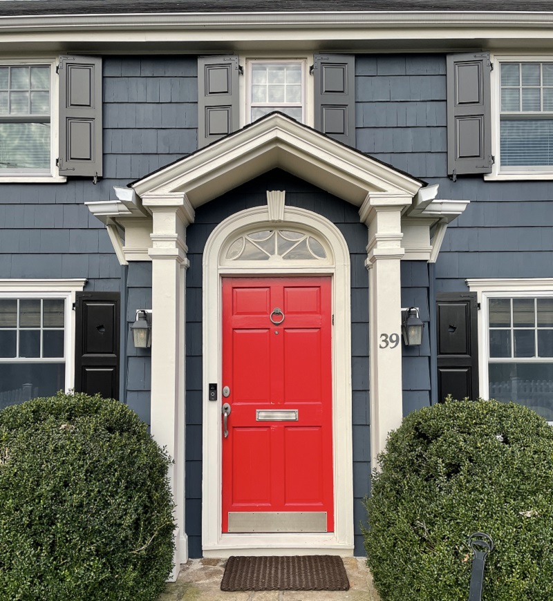 Entry Door